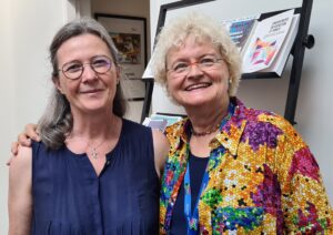 Florence Jeay ANFE Initiatrice CoursNER21 en France