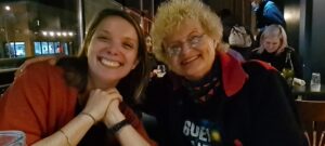 Montréal HôpitalVillaMedica Perrine Ferré Organisatrice