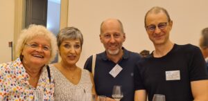 IBITA 2024 SwissGroupMichèleMonikaKurtFlorian